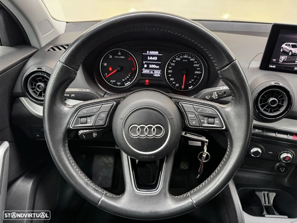Audi Q2 1.6 TDI Sport - 11