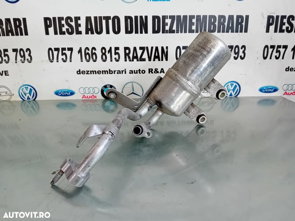 Filtru Uscator Clima AC Ford Kuga 1 I An 2008-2013 2.0 Tdci Motor TXDA - 4