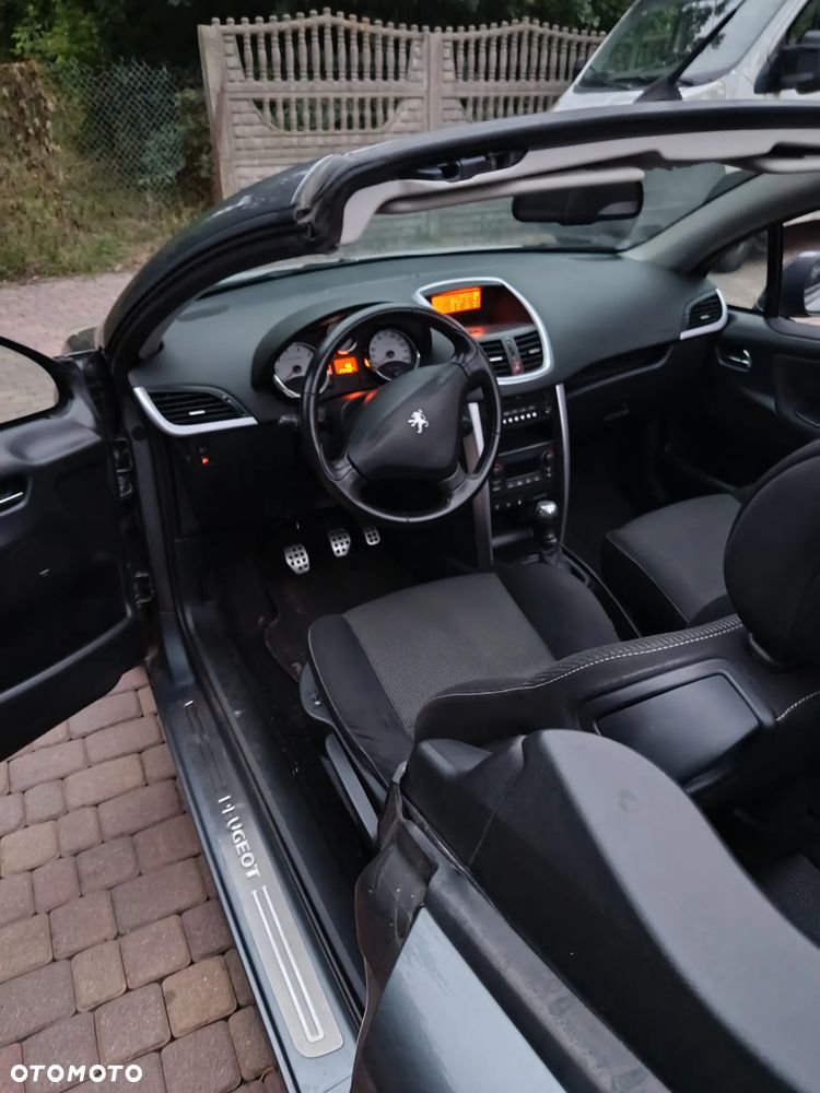 Peugeot 207 CC 1.6 Sport - 6