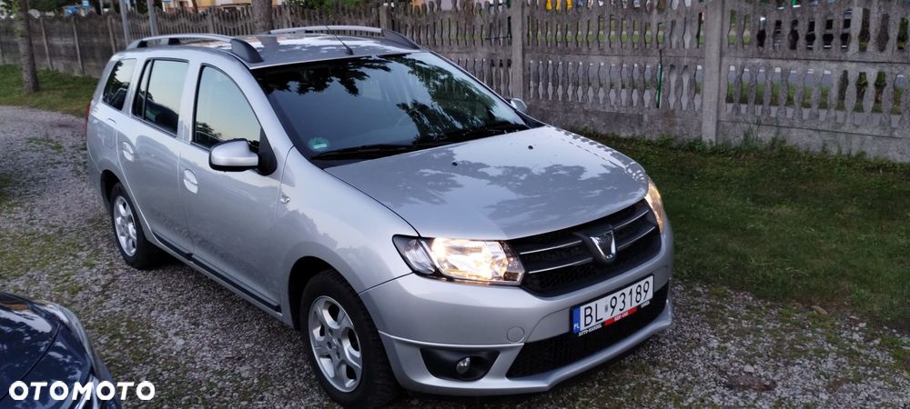 Dacia Logan TCe 90 Prestige - 1