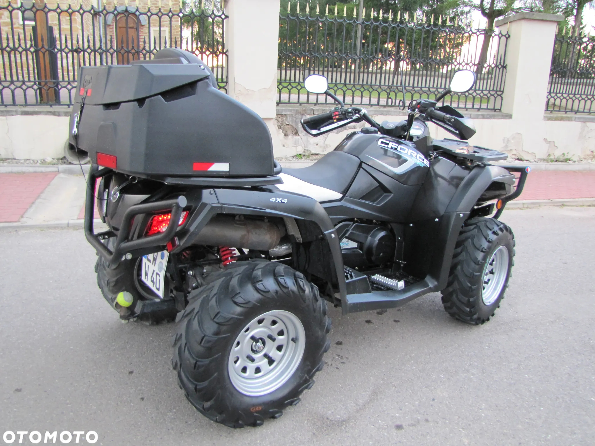 CFMoto Inny - 8