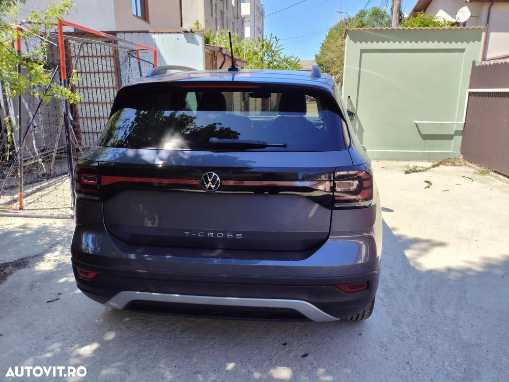 Volkswagen T-Cross 1.5 TSI DSG Life - 6