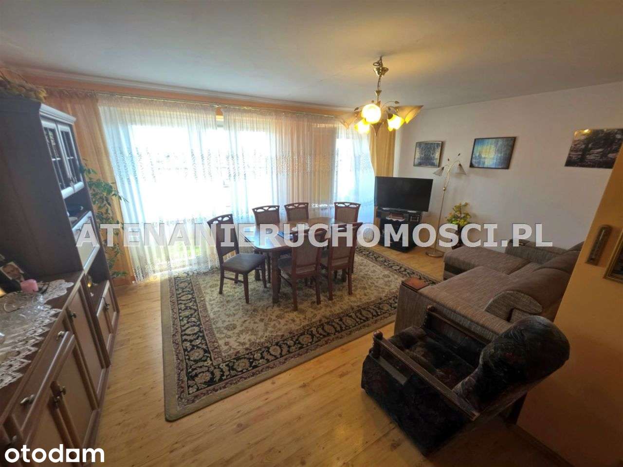 Duże M-5,72,68m2,Blok,Loggia,Widok Na Górki