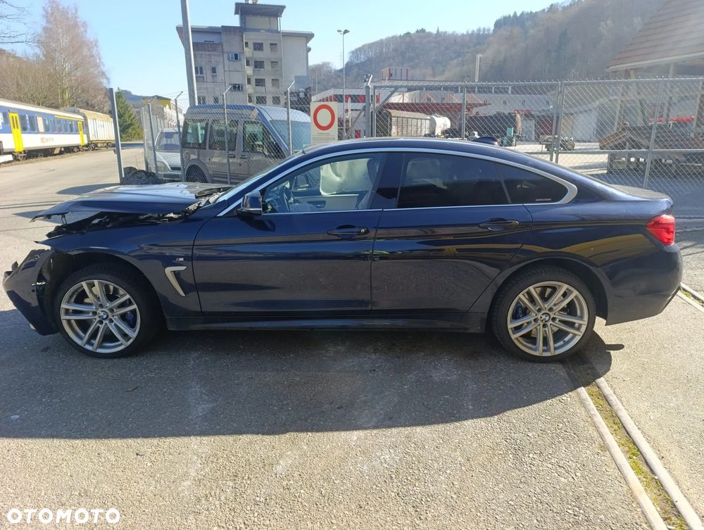 BMW Seria 4 440i xDrive Sport-Aut Luxury Line - 5