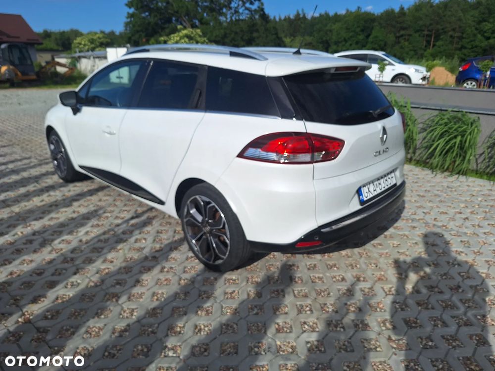 Renault Clio ENERGY TCe 90 Start & Stop LIMITED - 4