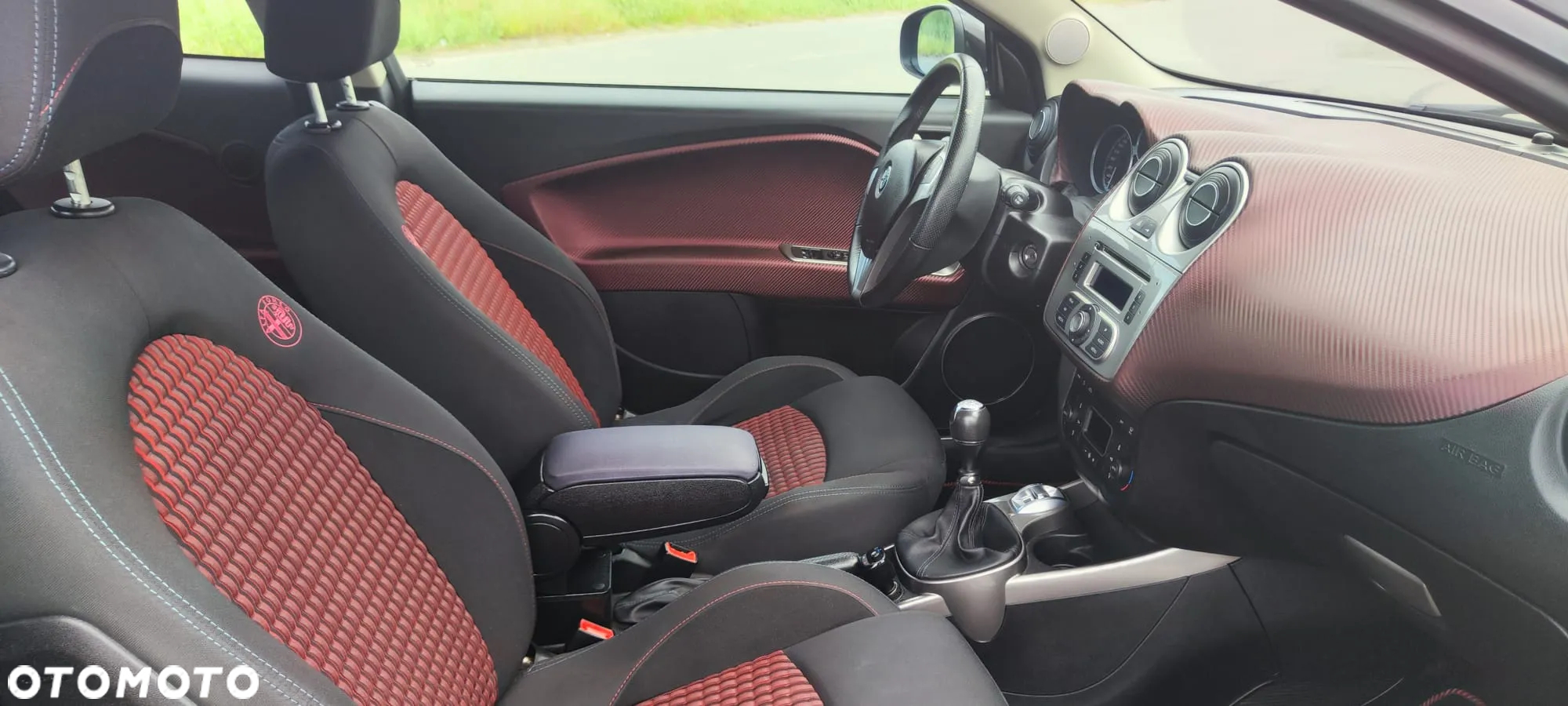 Alfa Romeo Mito 1.4 TB MultiAir Distinctive S&S - 18