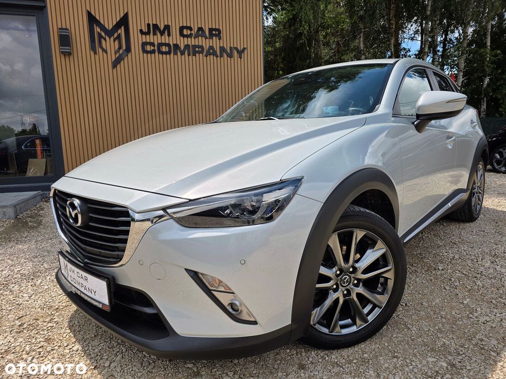 Mazda CX-3 - 1