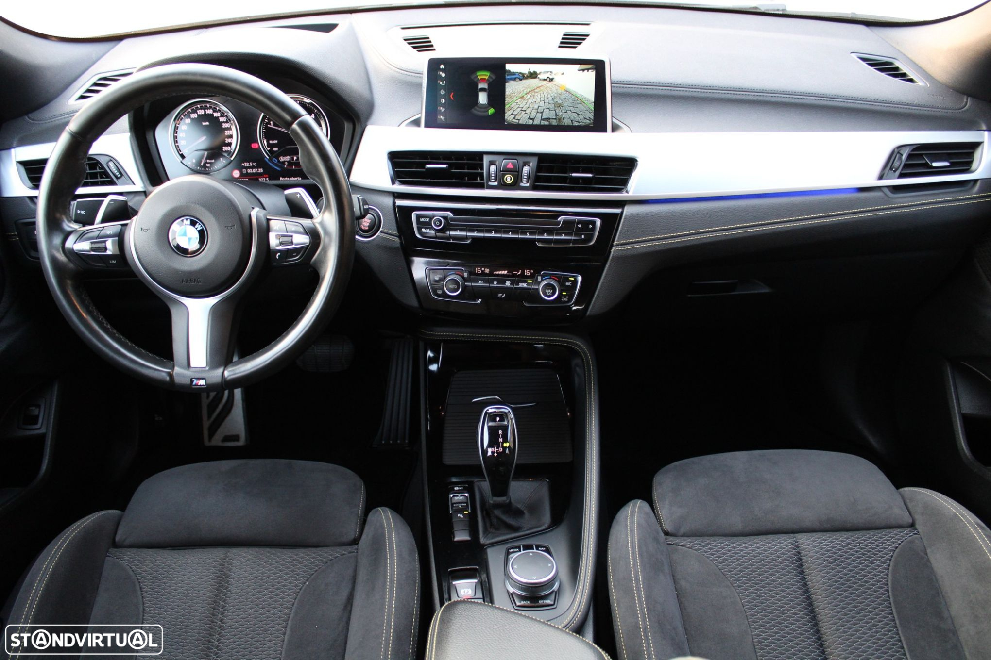 BMW X2 18 d sDrive Auto Pack M - 12