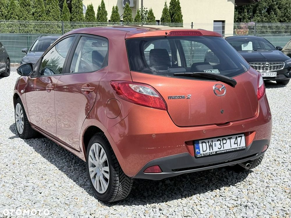 Mazda 2 1.3 Dynamic - 8