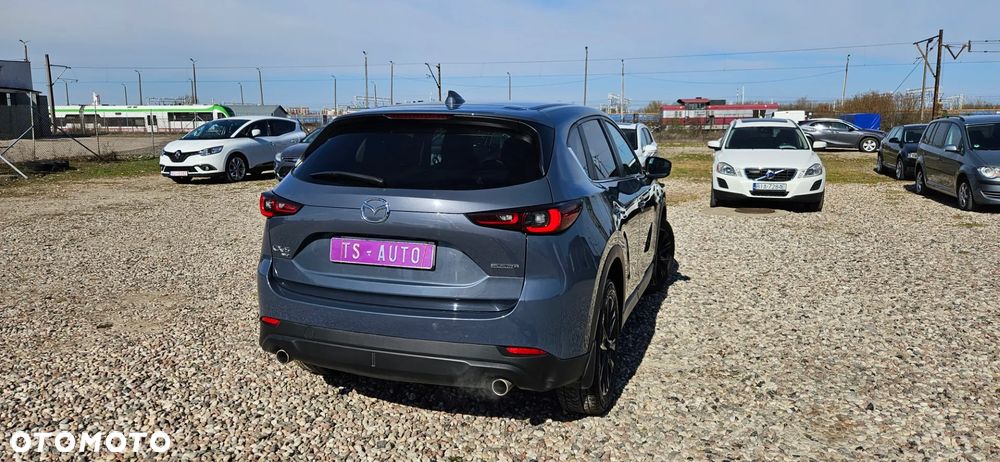 Mazda CX-5 e-SKYACTIV-G 194 AWD Advantage - 6