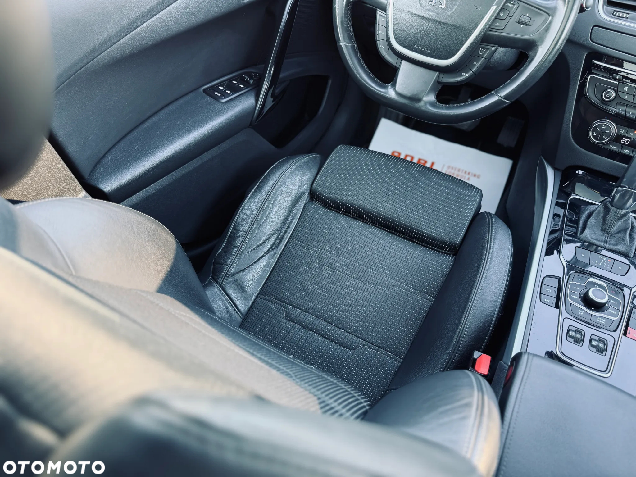 Peugeot 508 2.2 HDi GT - 27