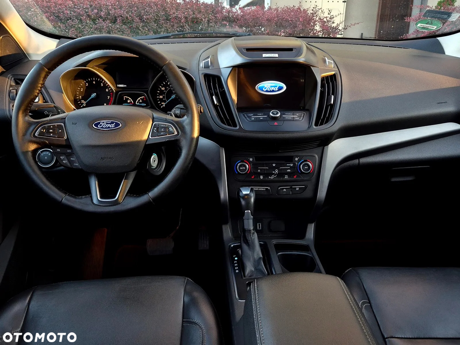 Ford Escape 1.5 EcoBoost AWD SE - 13