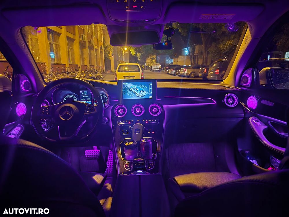 Mercedes-Benz GLC 250 d 4MATIC 9G-TRONIC AMG Line - 9