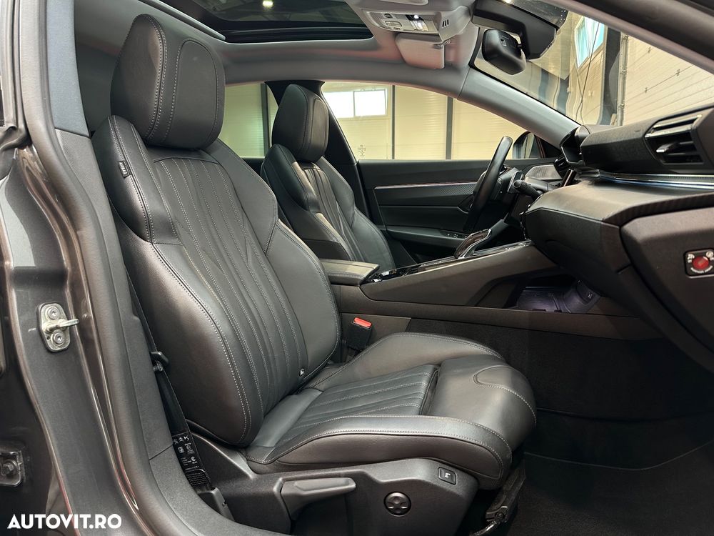 Peugeot 508 2.0 BlueHDI STT Allure - 25