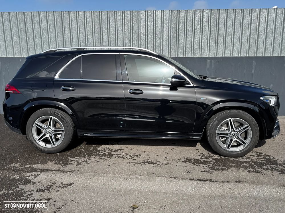 Mercedes-Benz GLE 350 de 4Matic - 9