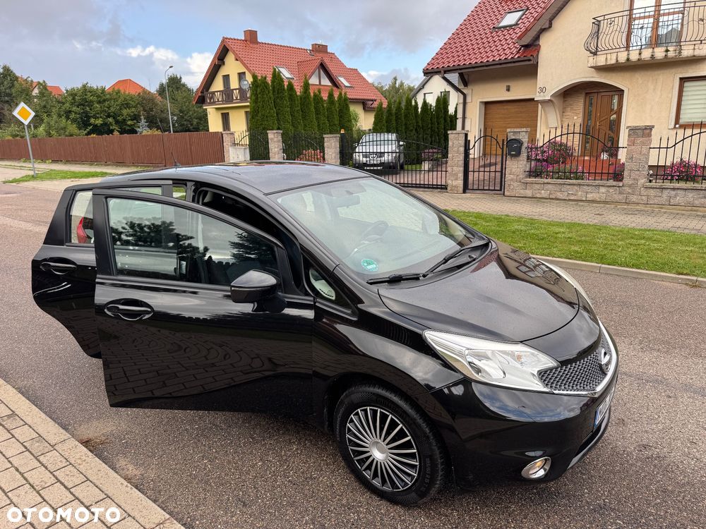 Nissan Note 1.2 acenta+ - 40
