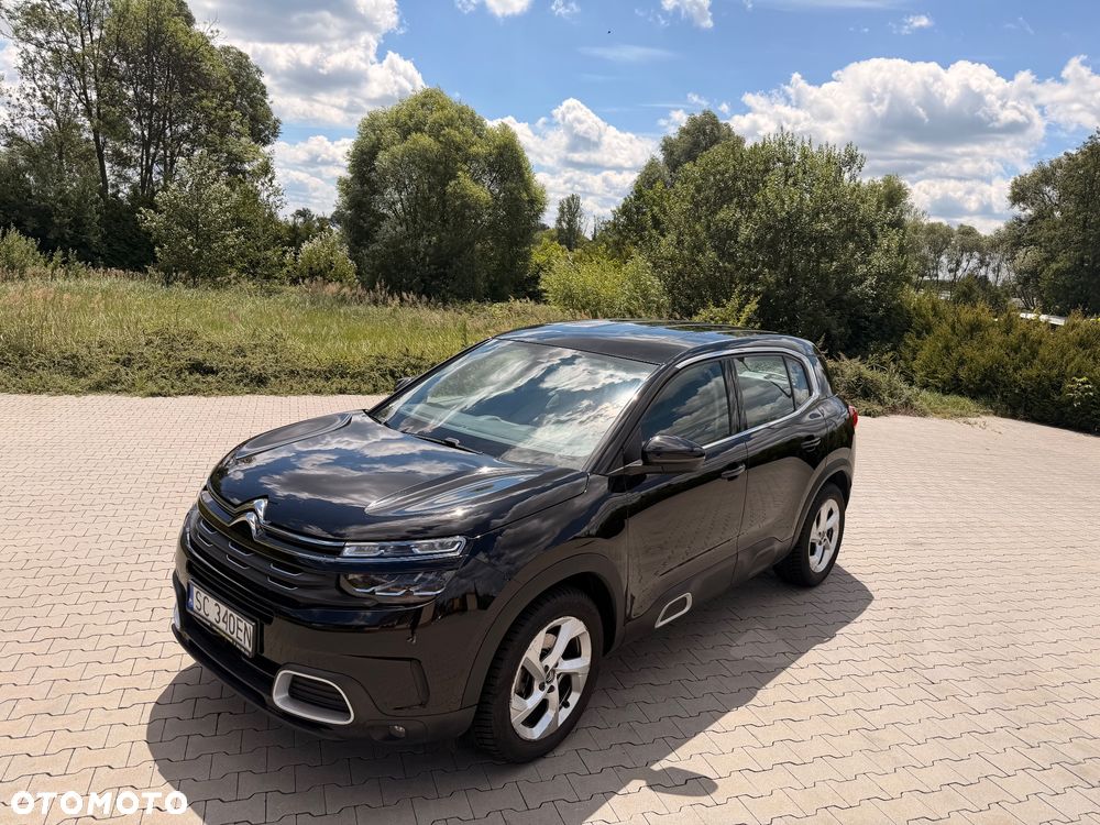 Citroën C5 Aircross - 1