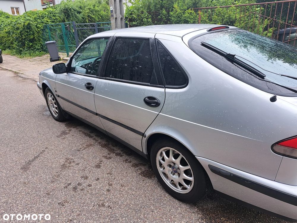 Saab 9-3 - 9