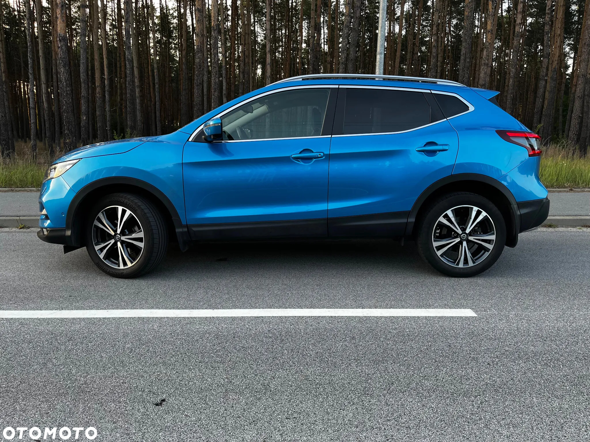 Nissan Qashqai 1.2 DIG-T Tekna - 4