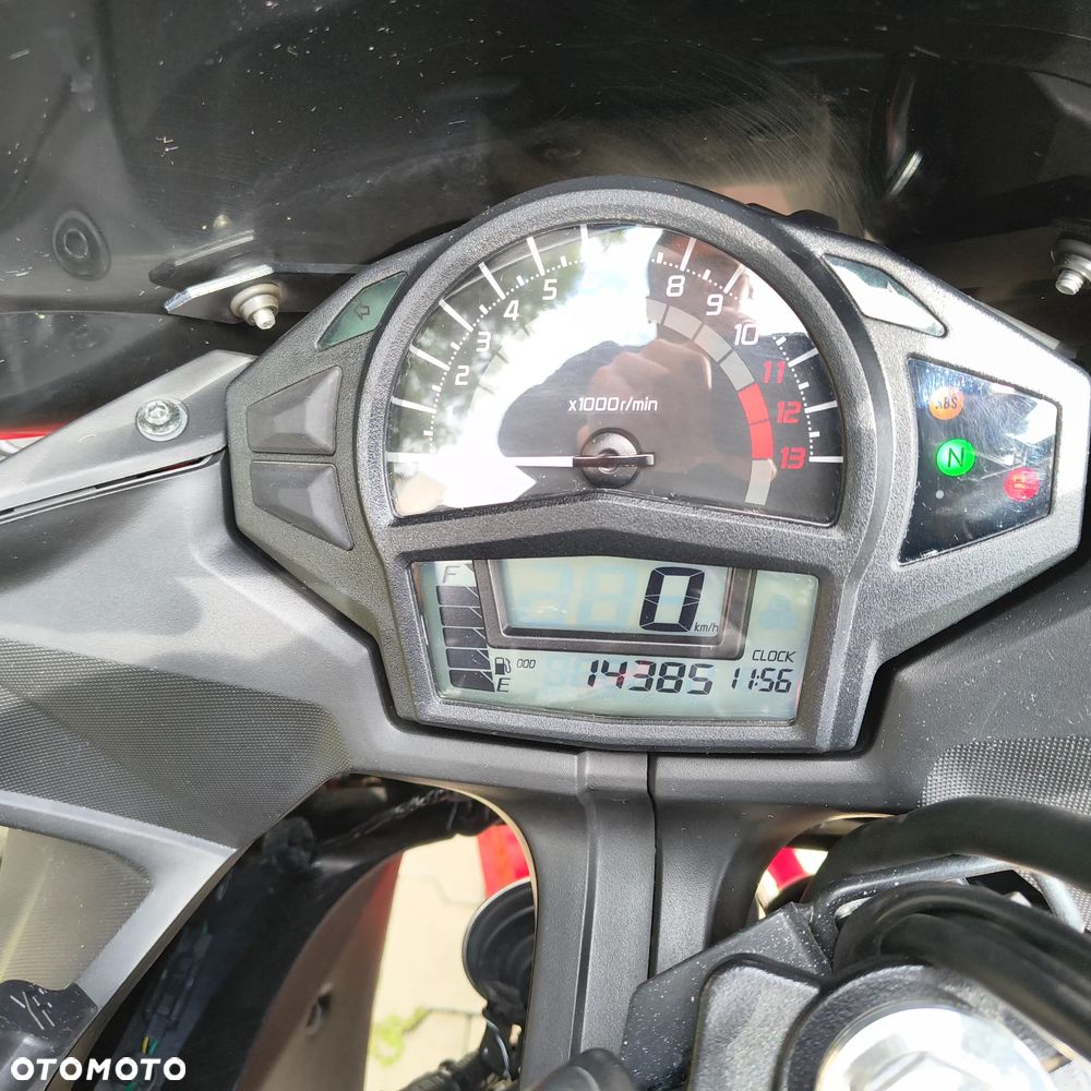 Kawasaki Ninja - 7