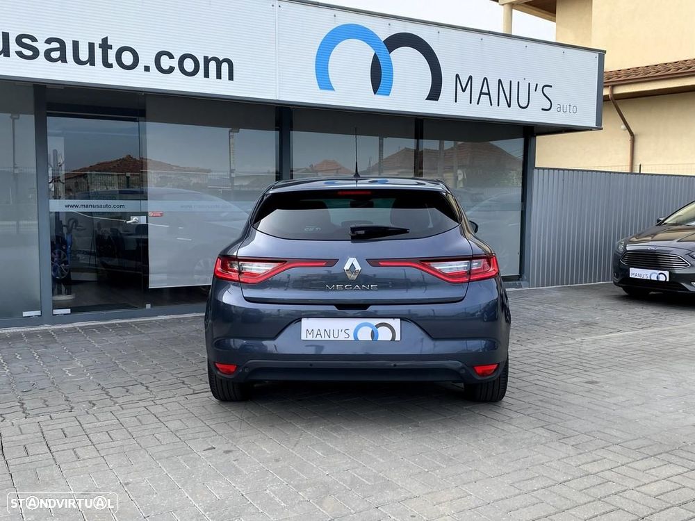 Renault Mégane 1.5 dCi Limited - 8