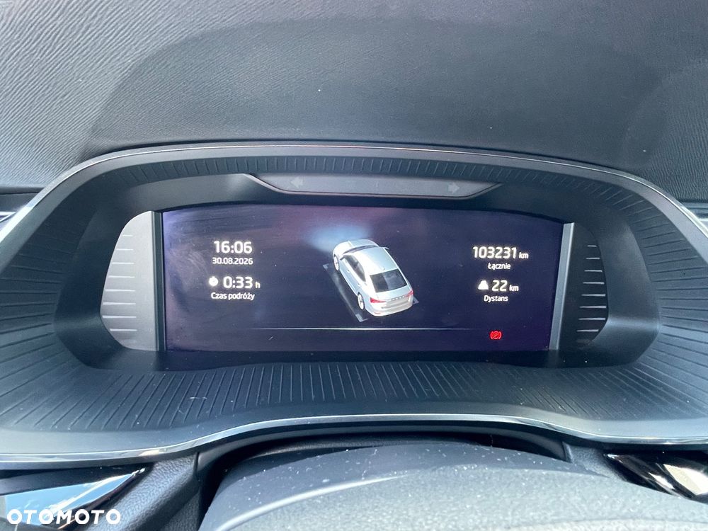 Skoda Octavia 1.5 TSI ACT Business - 11