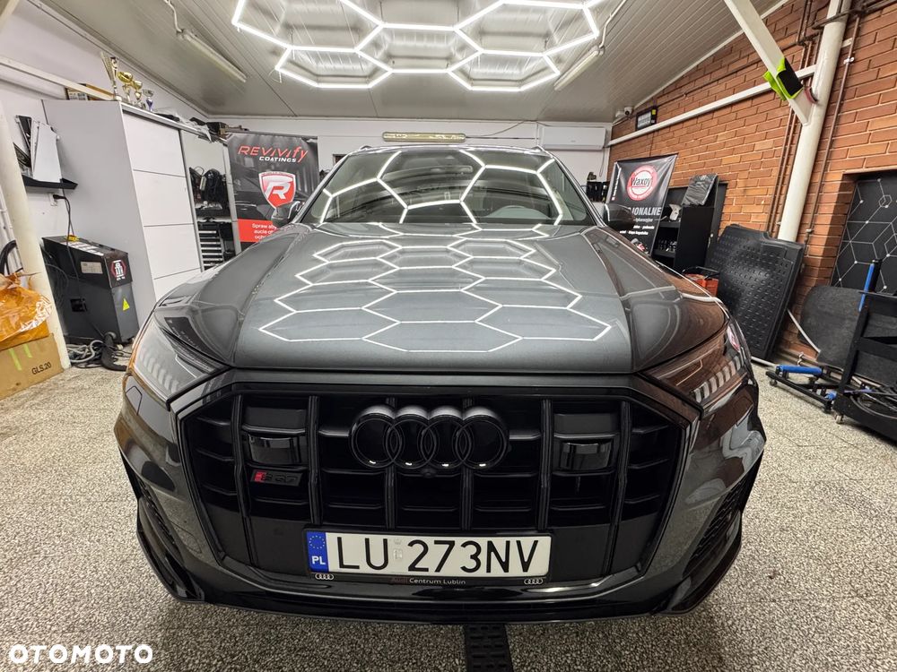 Audi SQ7 TFSI Quattro Tiptr - 2