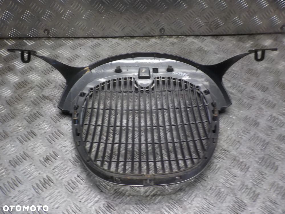 JAGUAR S-TYPE GRILL ATRAPA CHŁODNICY - 4