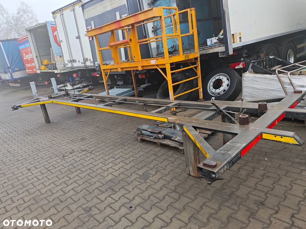 hydrauliczna rama bdf scania.man.volvo.mercedes - 7