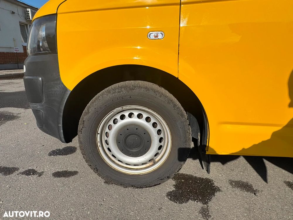 Volkswagen TRANSPORTER - 11