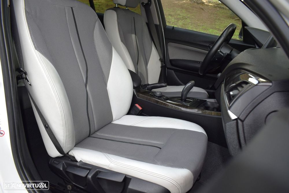 BMW 116 dA Line Urban - 44