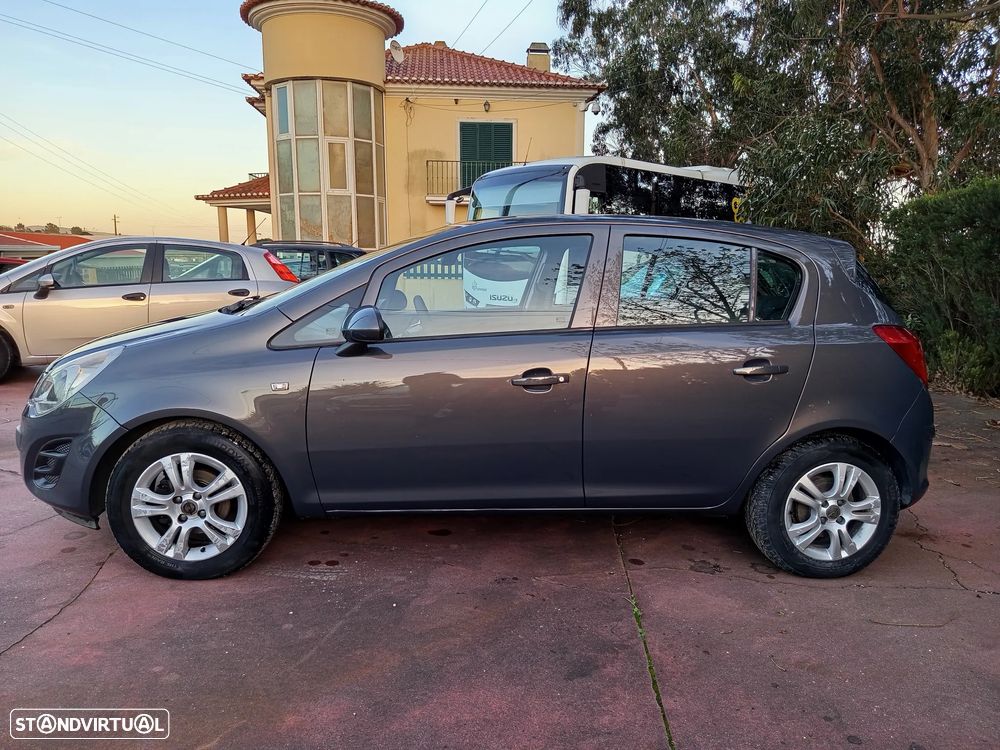 Opel Corsa 1.2 Enjoy FlexFuel - 5