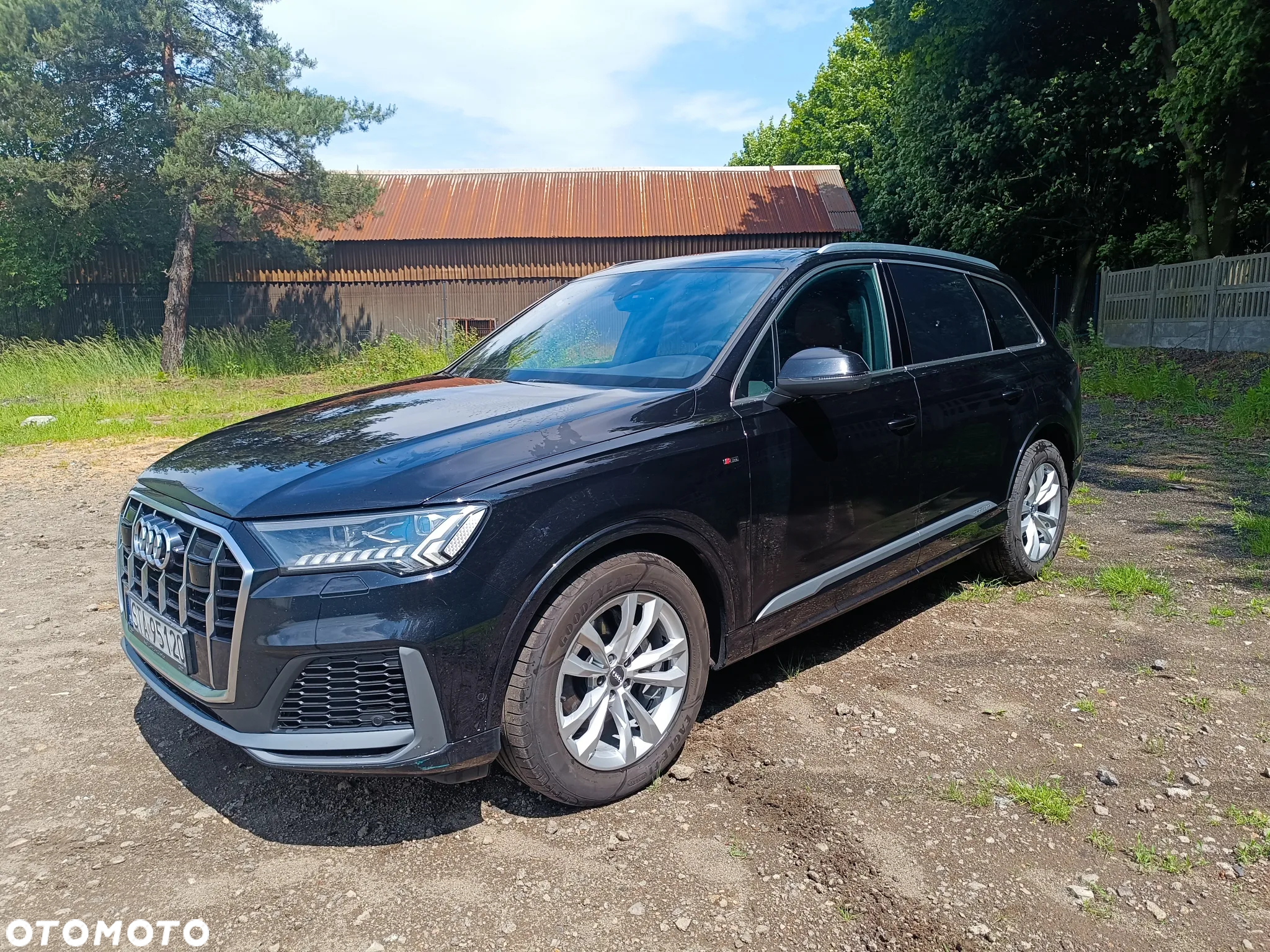 Audi Q7 50 TDI Quattro Tiptronic - 2
