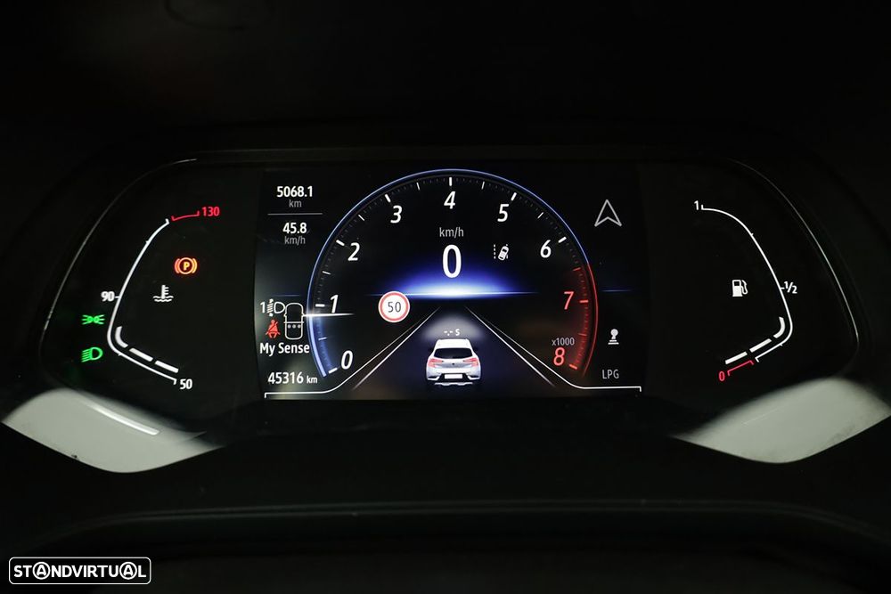 Renault Captur 1.0 TCe Techno Bi-Fuel - 16