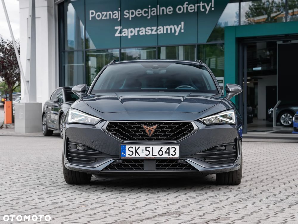Cupra Leon Sportstourer 2.0 TSI VZ DSG - 3