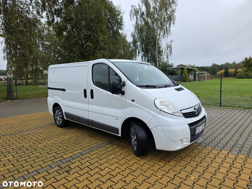 Opel Vivaro - 4