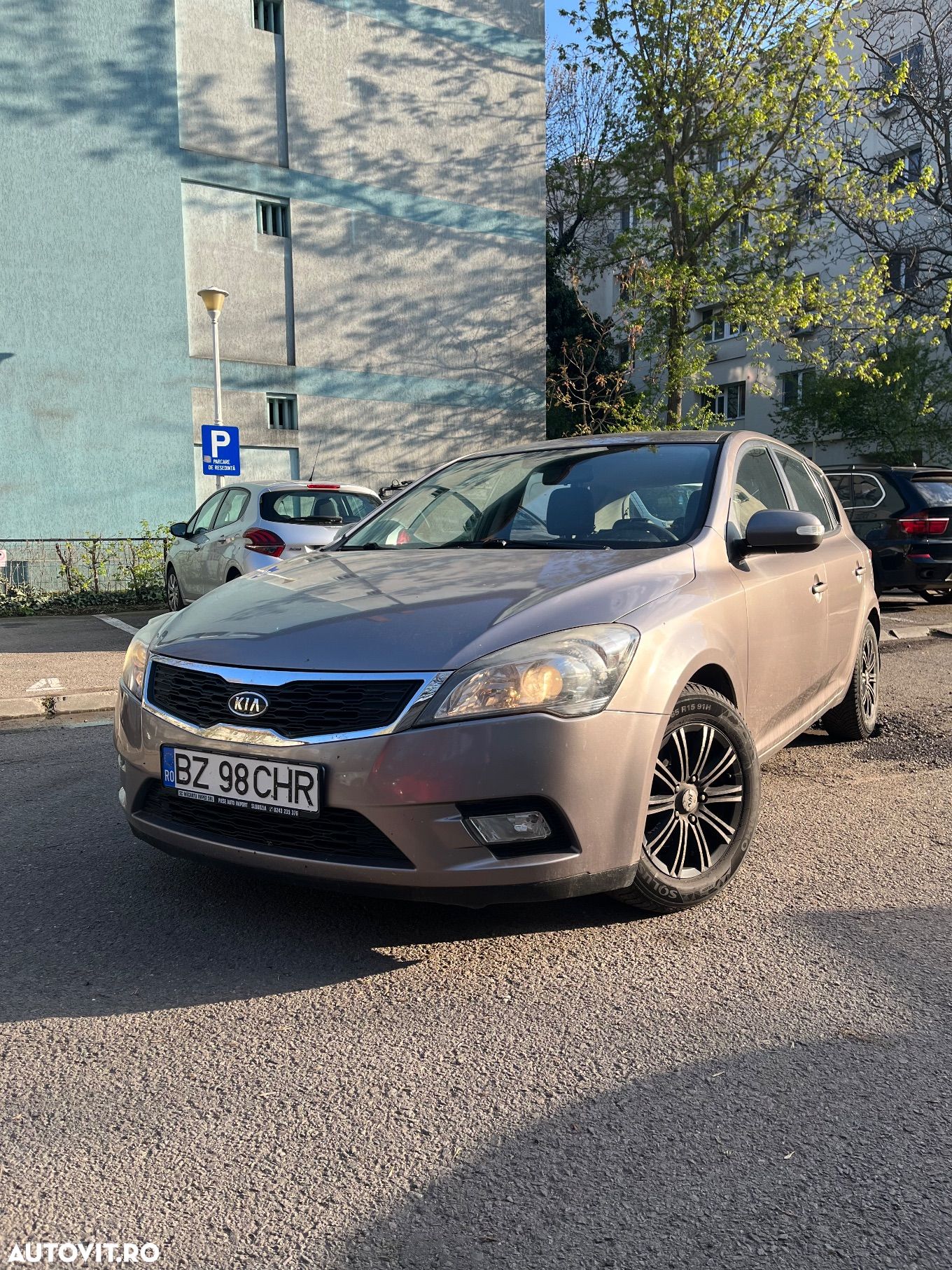 Kia Ceed Cee'd 1.6 DSL City - 1