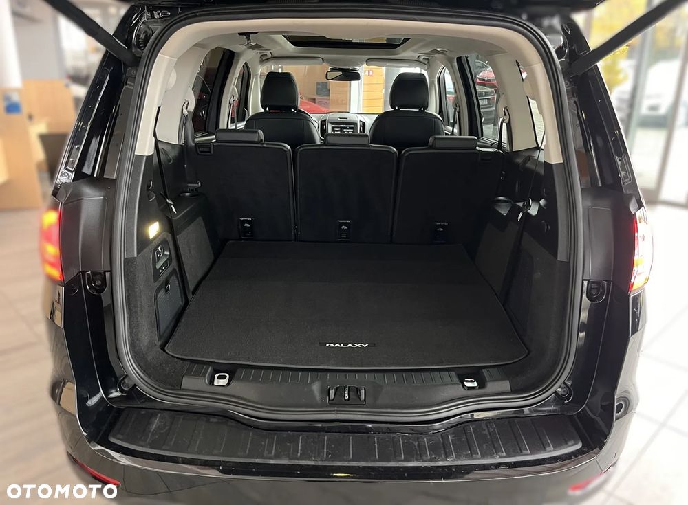 Ford Galaxy 2.0 TDCi Titanium PowerShift - 36