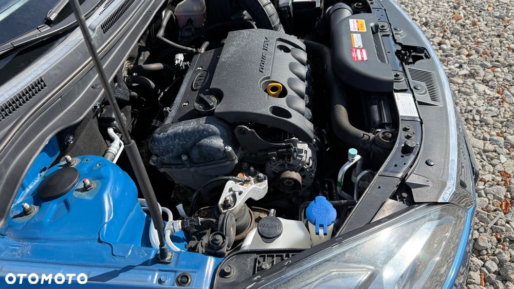 Kia Ceed 1.4 CVVT Edition 7 - 24