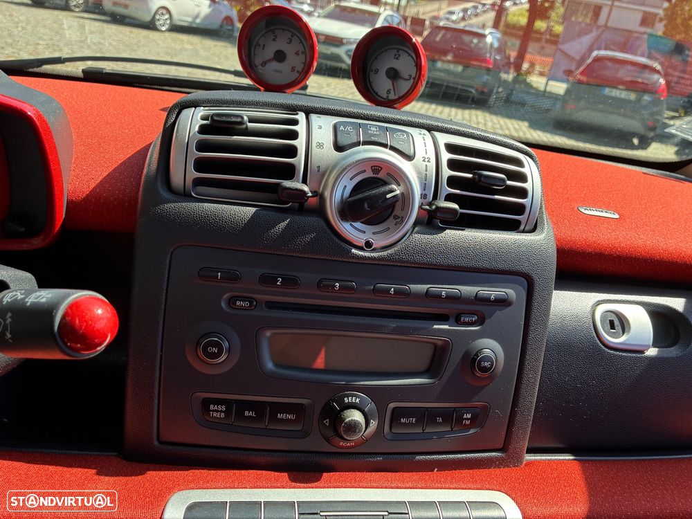 Smart ForTwo Coupé cdi softouch passion dpf - 10