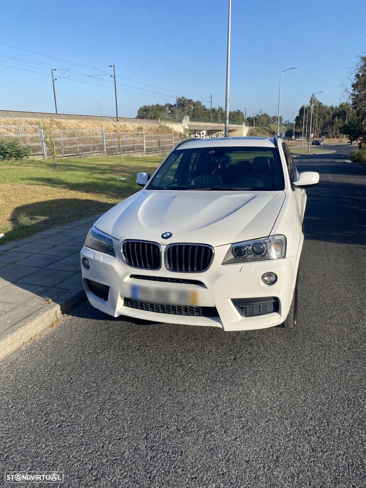 BMW X3 20 d xDrive Pack M Auto - 2