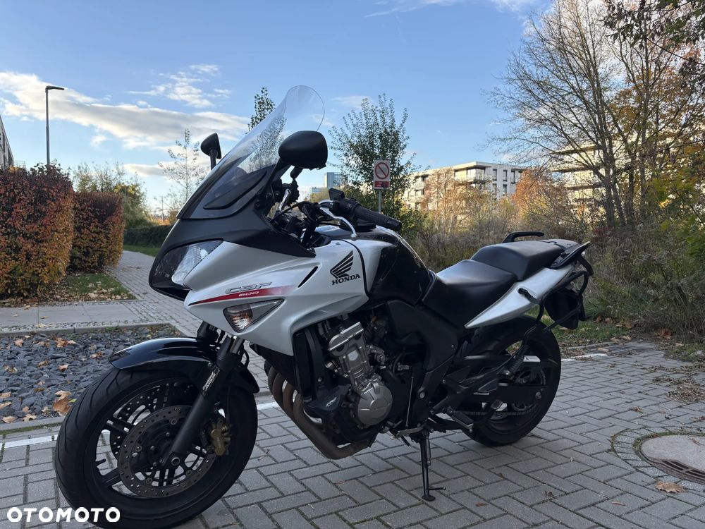 Honda CBF