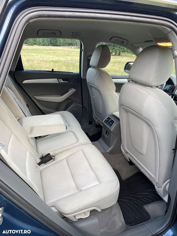 Audi Q5 2.0 TDI Quattro - 8