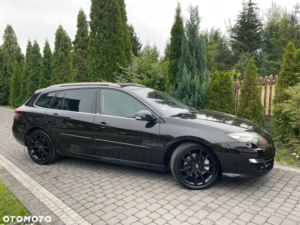 Renault Laguna 2.0 dCi Bose Edition ESM - 22