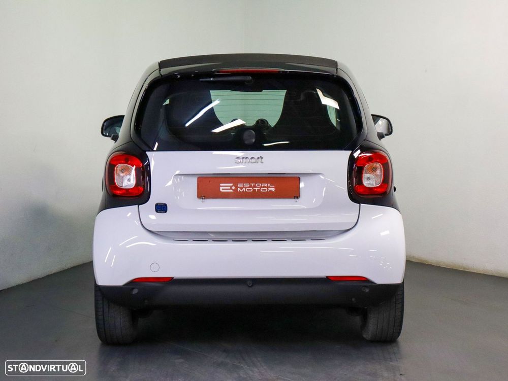 Smart ForTwo Coupé Passion - 4