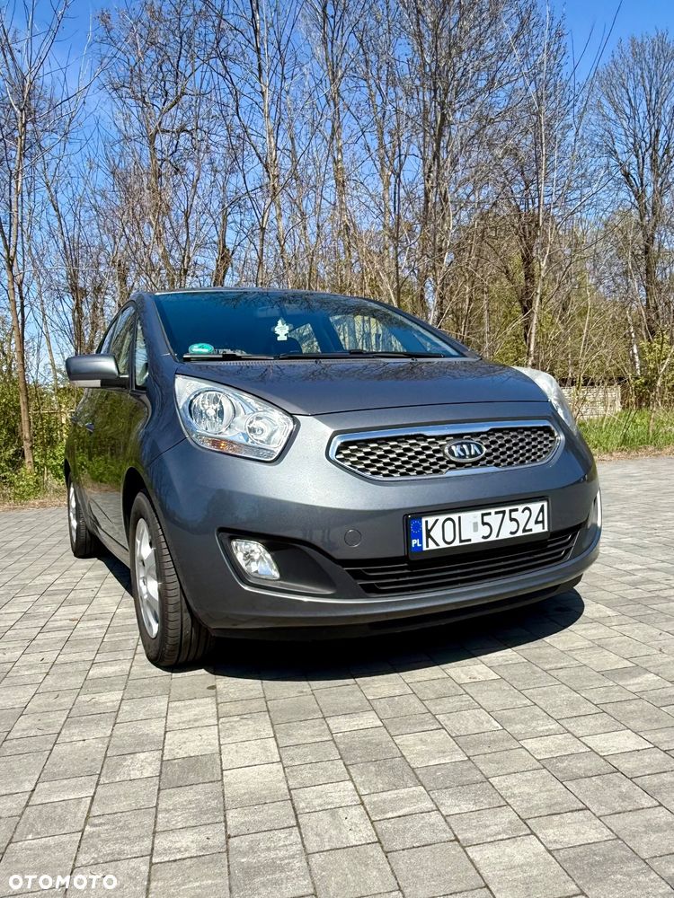Kia Venga 1.4 CVVT Titanium Collection - 17