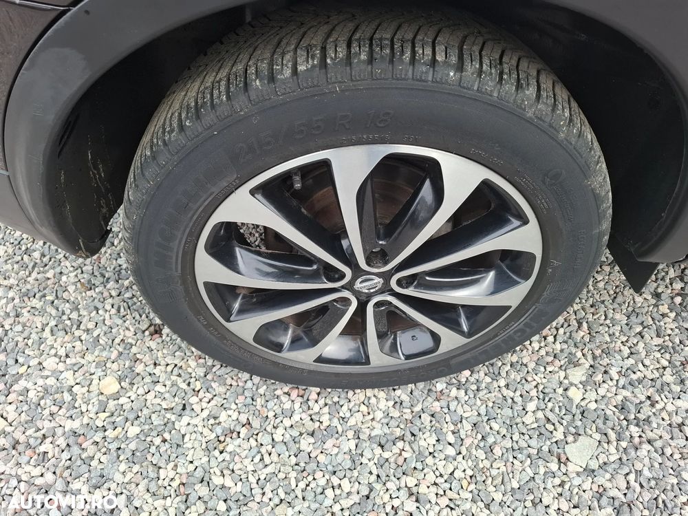Nissan Qashqai 2.0 DCI Visia "All Mode 4x4" - 26