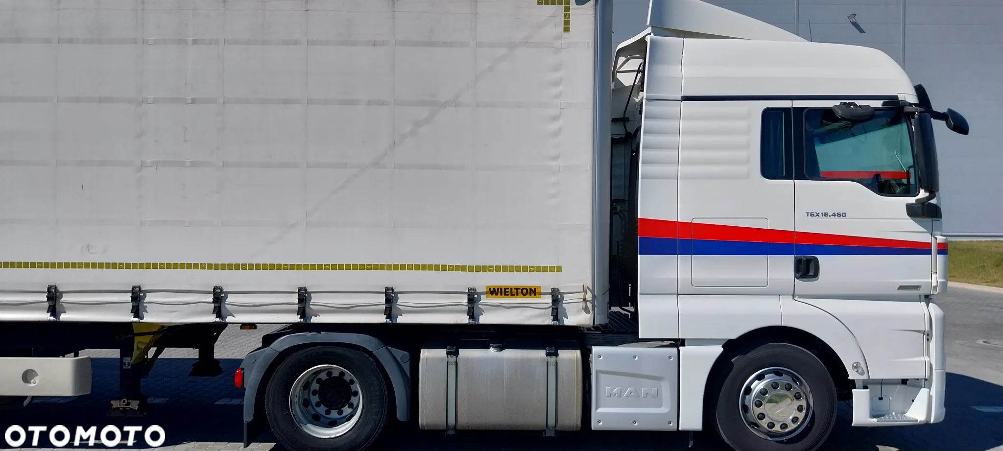 MAN TGX 18.460 - 3