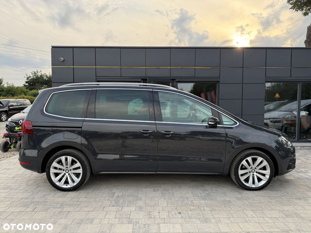 Seat Alhambra 2.0 TDI Xcellence DSG - 19