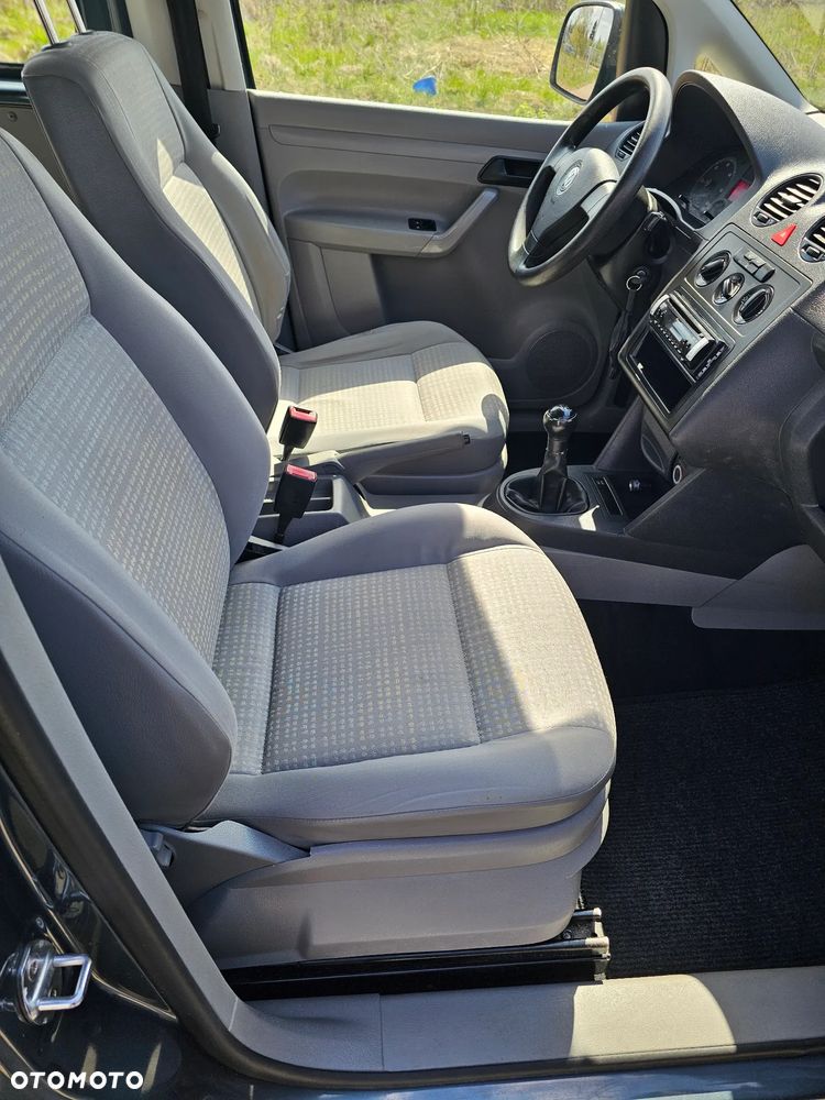 Volkswagen Caddy 1.9 (5-Si.) - 15
